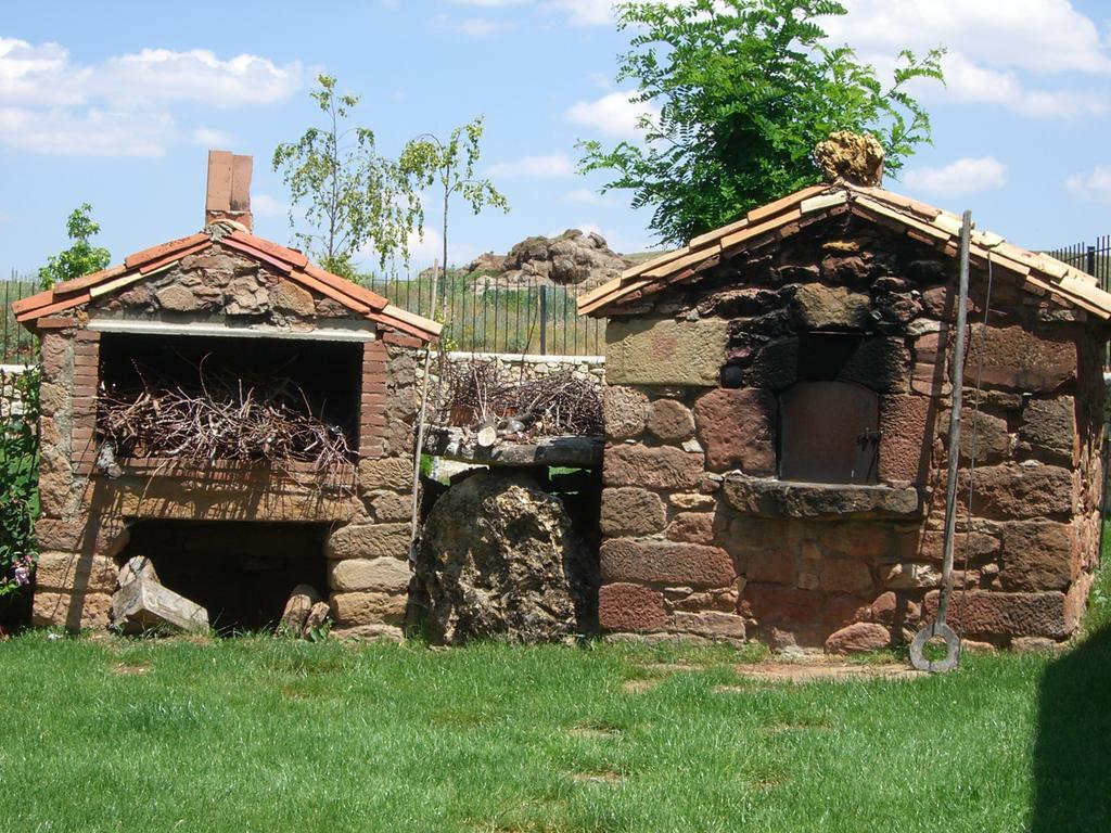 Retortillo de Soria La Muralla المظهر الخارجي الصورة
