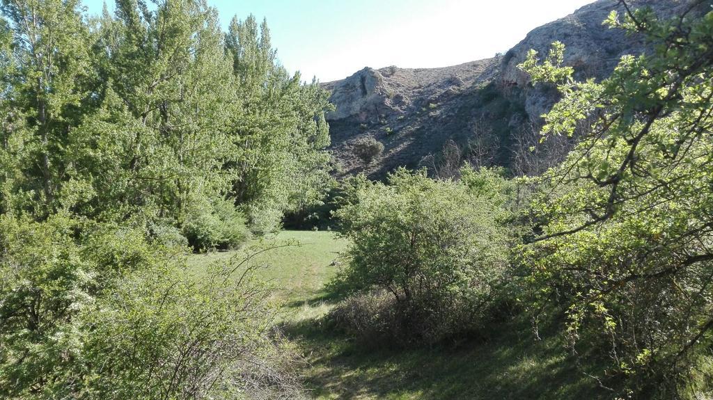 Retortillo de Soria La Muralla المظهر الخارجي الصورة