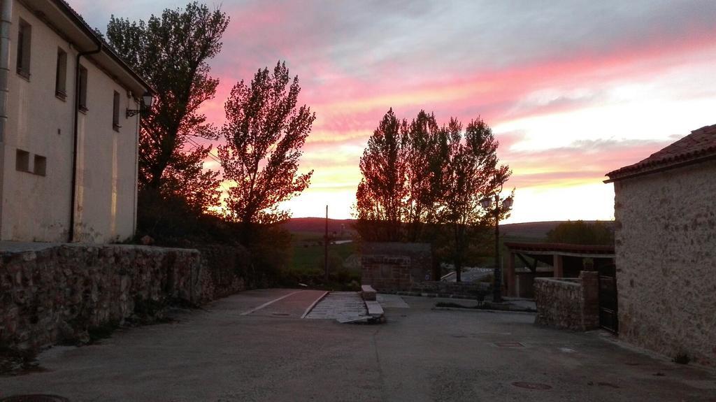 Retortillo de Soria La Muralla المظهر الخارجي الصورة