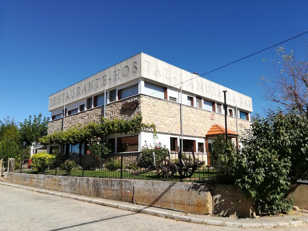 Retortillo de Soria La Muralla المظهر الخارجي الصورة